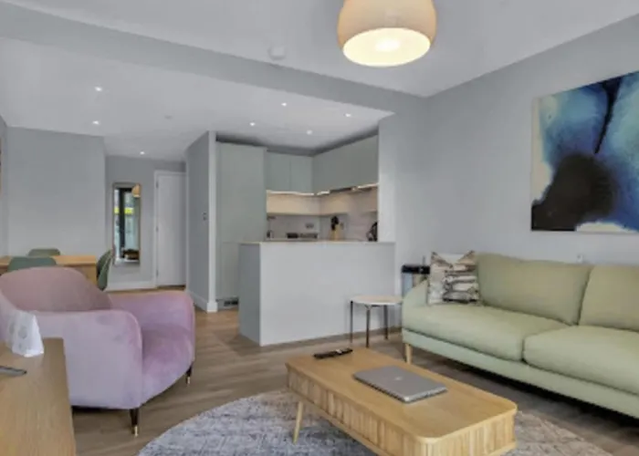 Apartment Olympic Way Apt In Wembley Park By Interhome