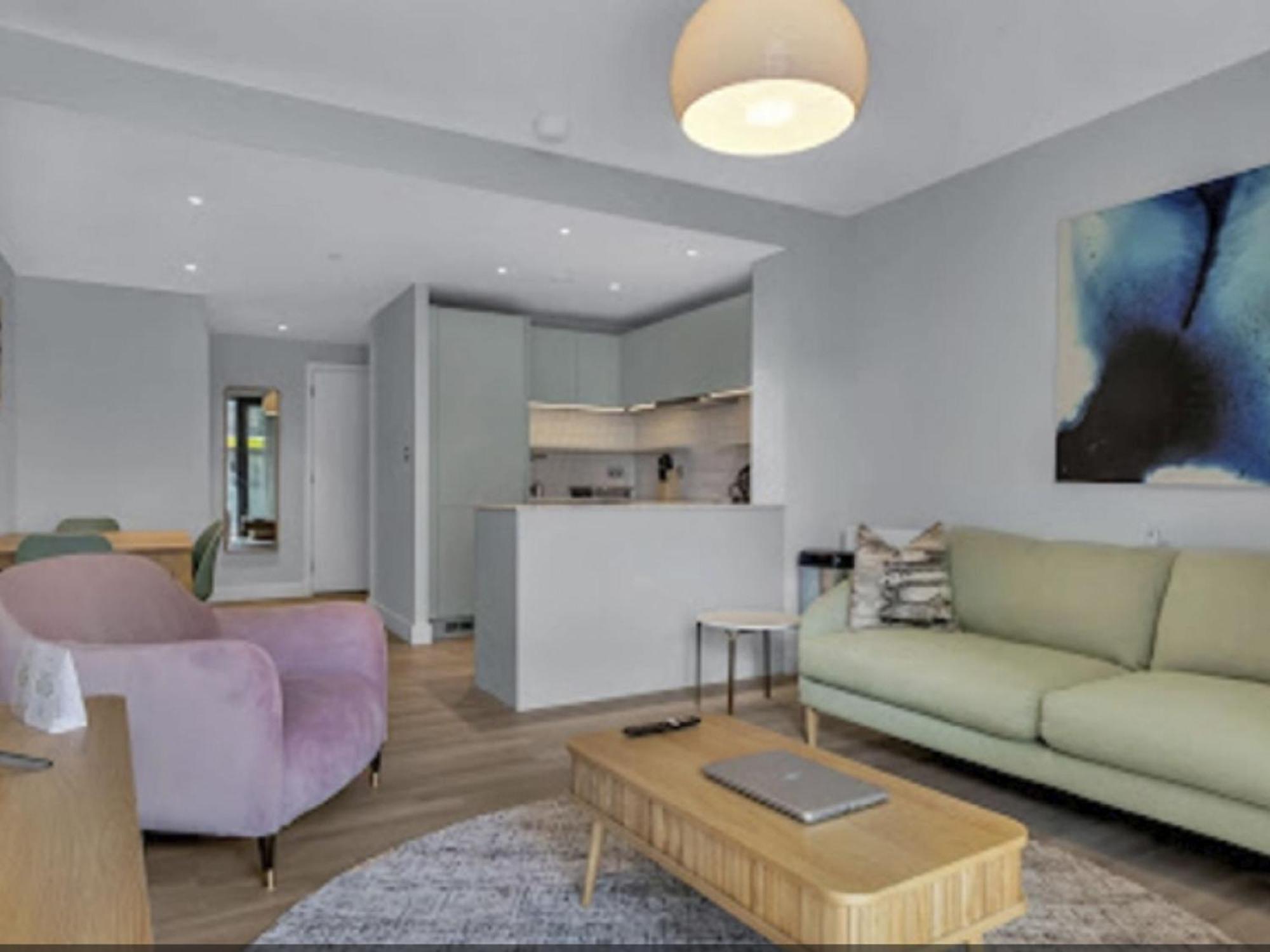 Apartment Olympic Way In Wembley Park By Interhome *